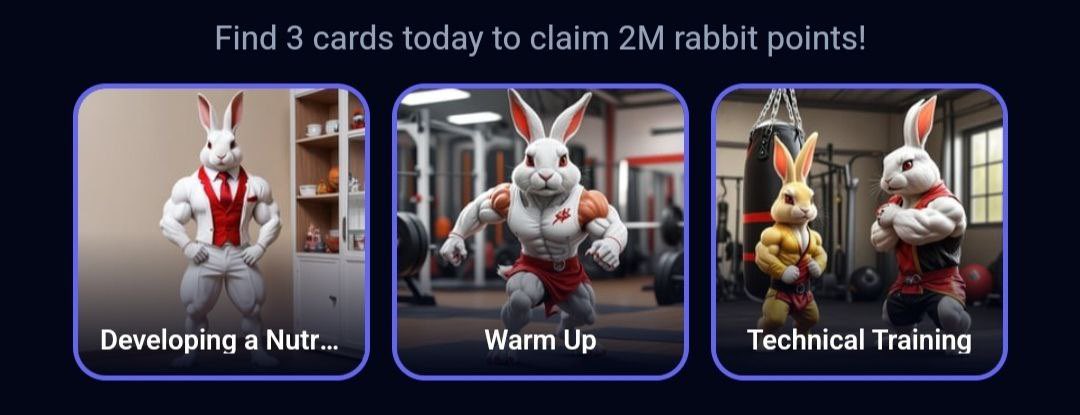 <a href="/rockyrabbitio/">Rocky Rabbit</a> Wow. People have worked hard.

Daily superset