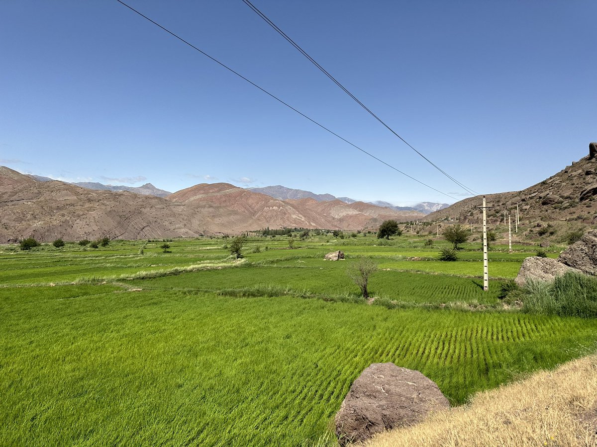 kmran_ir's tweet image. Mon beau pays 🇮🇷❤️