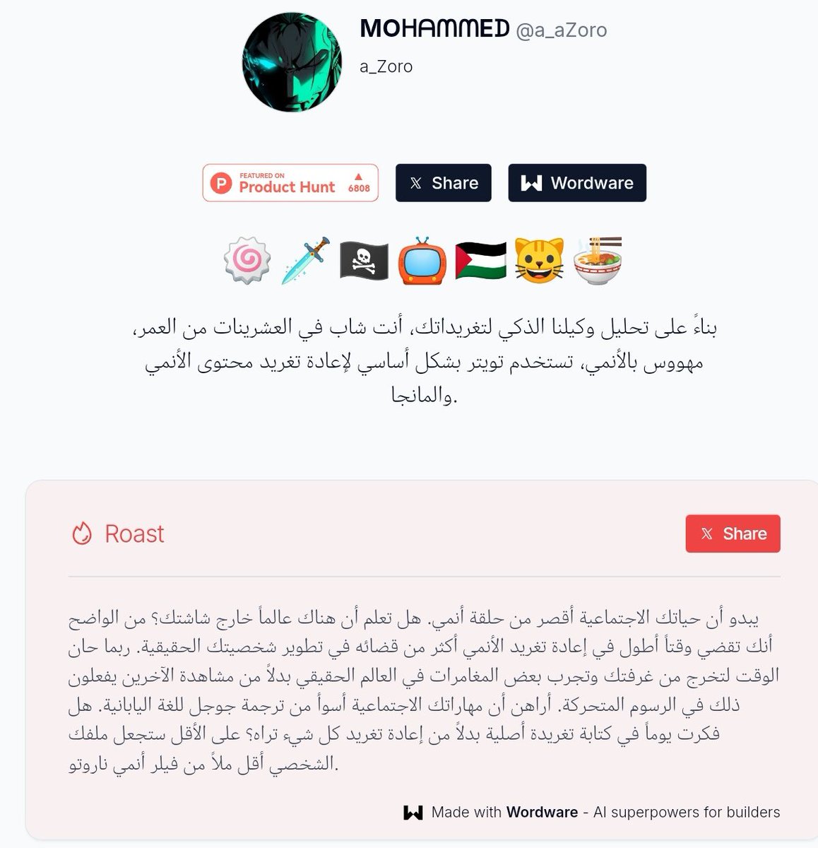 MOᕼᗩᗰᗰEᗪ tweet media