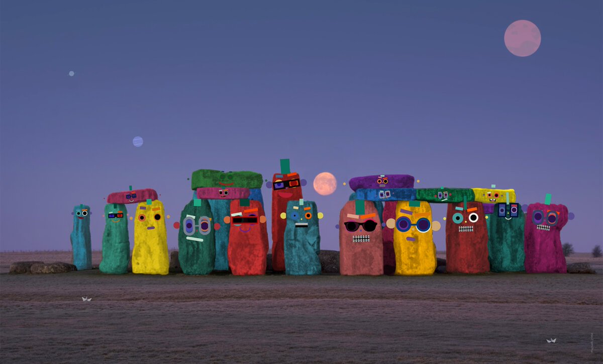 GM Hamiltons 😇

Stonehams 
owned by Sailor <a href="/Cryptinish/">Cryptinish</a> 🤍