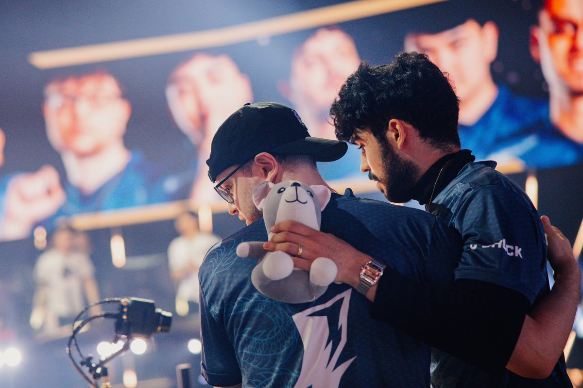 MIBR tex ⚡️ tweet media