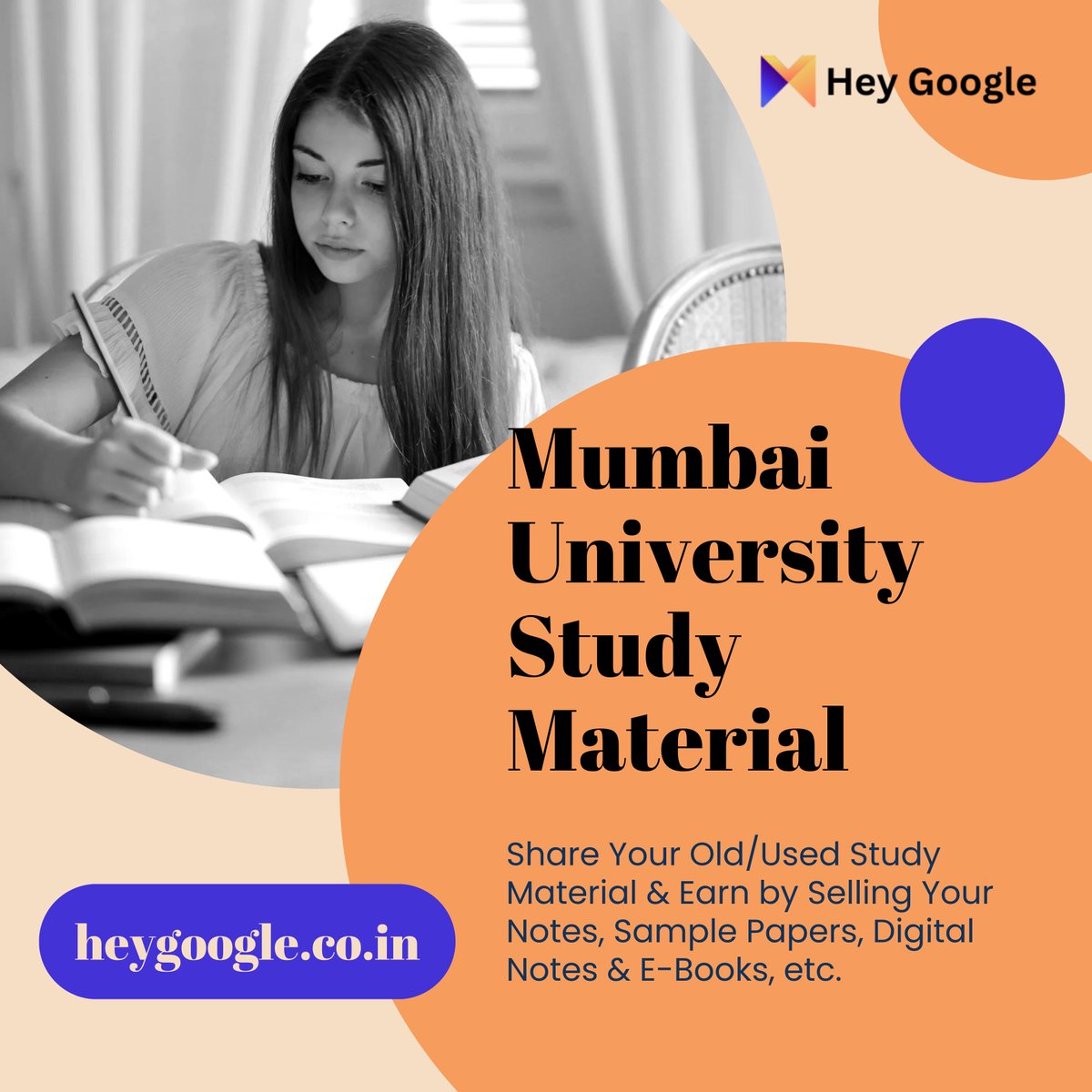 HeyGoogle443788's tweet image. Looking for Mumbai University study material? Visit Hey Google for all your study needs! 
.
.
#MumbaiUniversity #StudyMaterial #UniversityStudy #StudentResources #MumbaiEducation #StudyHelp #AcademicResources #EducationalMaterials #UniversityBooks #StudyGuides #MumbaiStudents