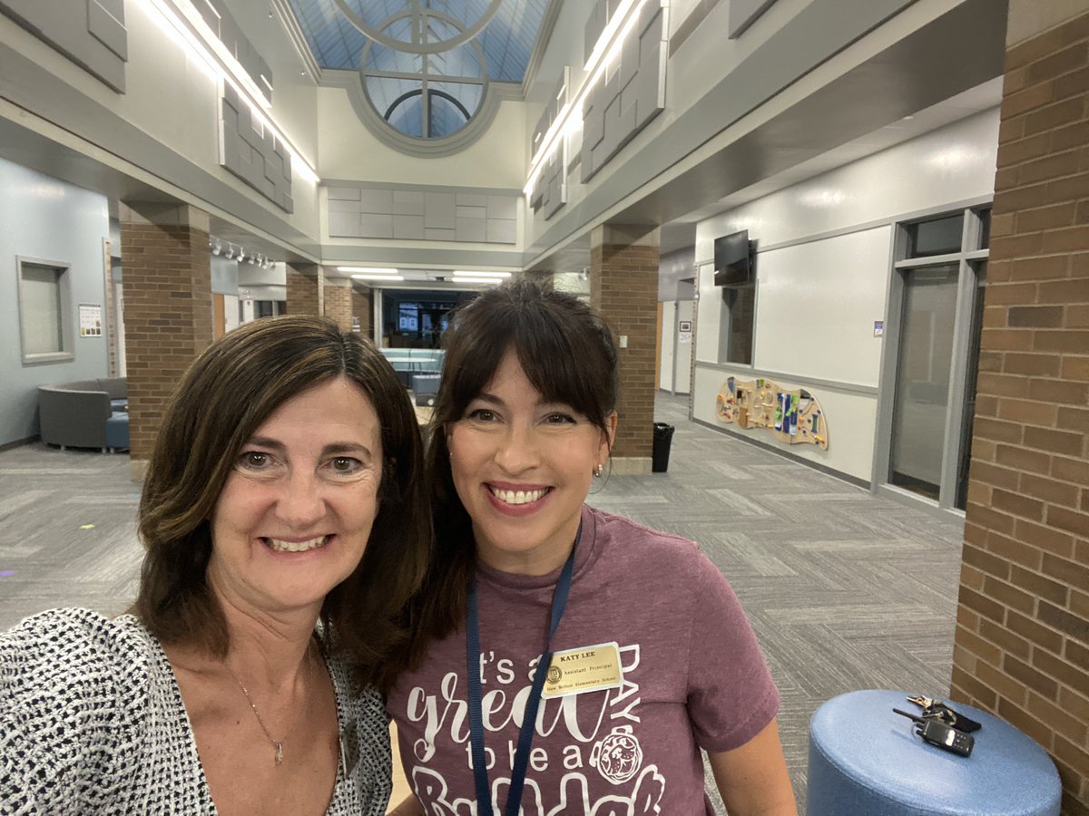 Ready for a great first day with our Bulldogs ♥️ #HSE1stDay