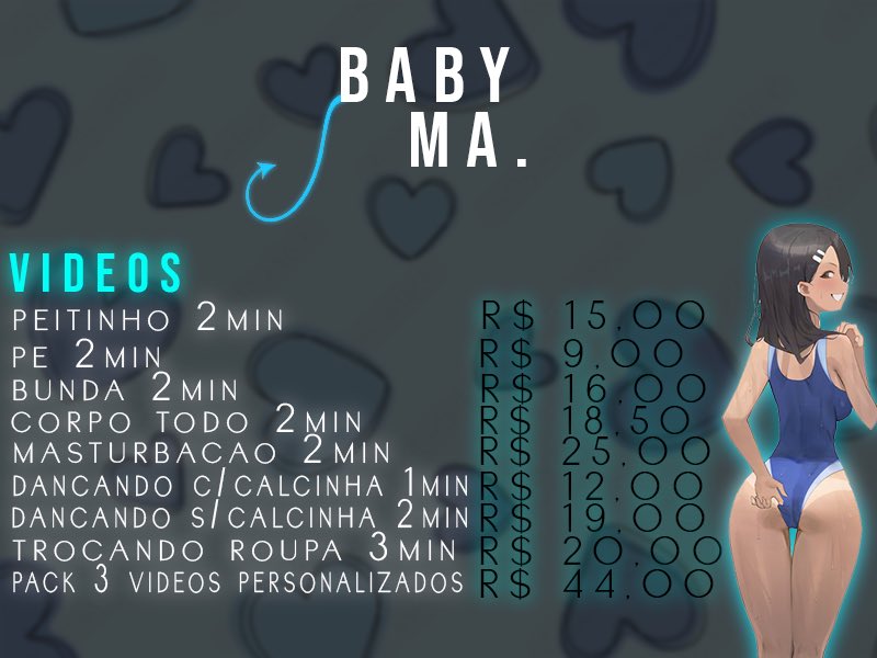 cremaria0's tweet photo. AQUI ESTÃO MINHA NOVA TABELINHA DE AGOSTO 🖤 https://t.co/xVn6DDpGtt