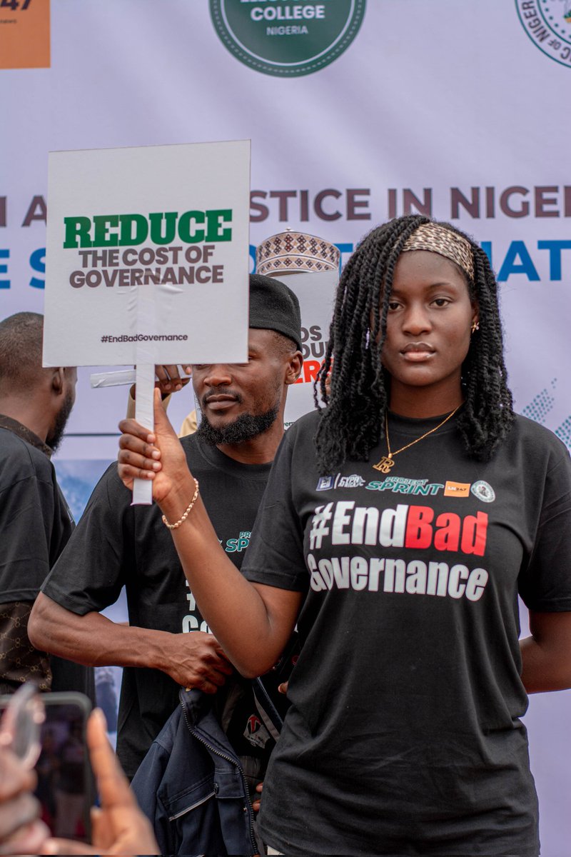 CypaAfrica's tweet photo. 🚨PRESS RELEASE🚨

Citizens Coalition Against Corruption And Injustice Condemns The Killings And Arrest Of Peaceful Protesters And Journalists

#EndBadGovernanceProtest
#EndBadGovernanceInNigeria https://t.co/7leGW5FDp6