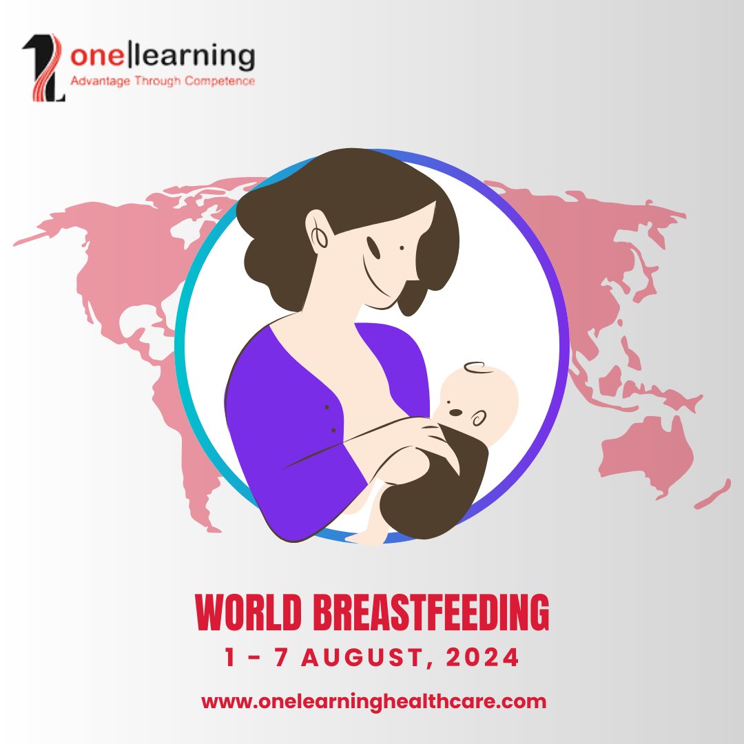 OEdusphere's tweet photo. 🌍🤱 Celebrate World Breastfeeding Week with OneLearning! 🌟

Join us in empowering mothers and healthcare professionals through top-notch education and unwavering support. Together, we can nurture a healthier future for our little ones. 💖

#OneLearning #WorldBreastfeedingWeek https://t.co/kiVWXy8Qse