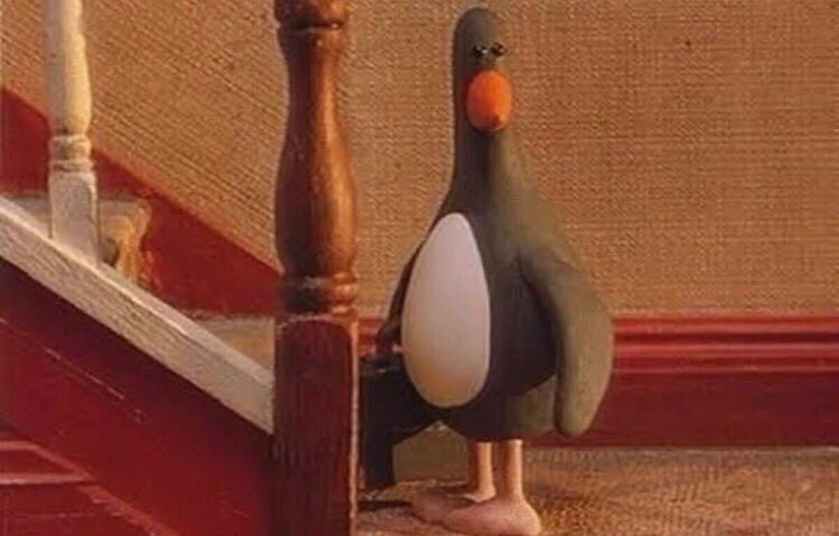 Show me a more terrifying villain. I'll wait