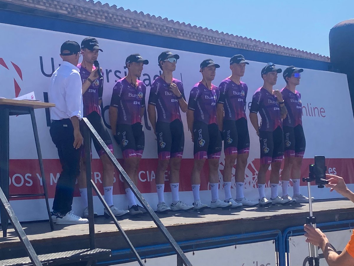 La 8 Burgos tweet media