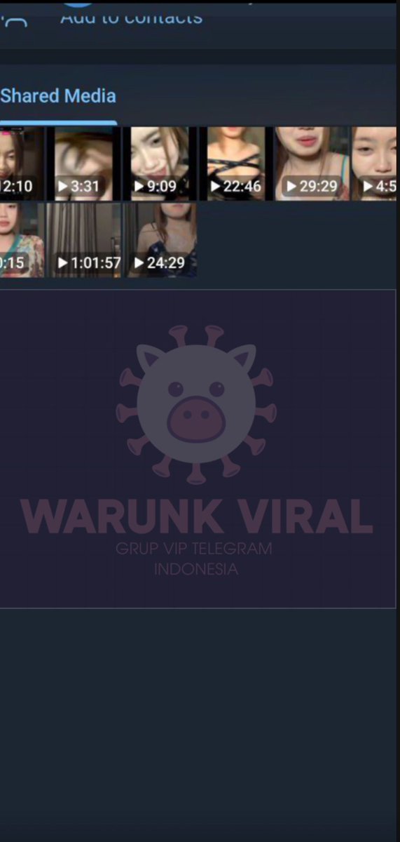 WarunkViralll's tweet photo. K3ysh11t L1v3 Pr1v4t

FULL? JOIN TELE https://t.co/coEdUsXWvq

#keyshit #liveprivat https://t.co/dbfsmjNnni