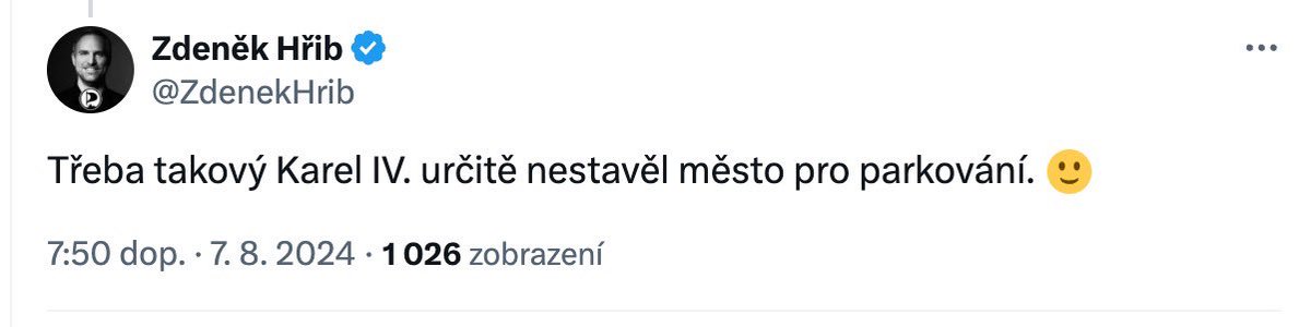 AD14AD14AD14's tweet photo. Já si myslím ze Karel IV urcite nestavel mesto aby se tu promenadovali buzeranti https://t.co/OVcoAn2hlH