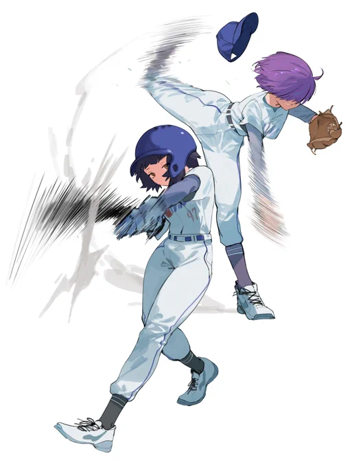 play ball! 