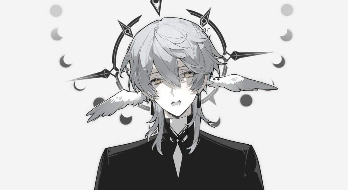 ClearRegulus's tweet photo. #HonkaiStarRail 星期日 https://t.co/iYIgDLKqCy