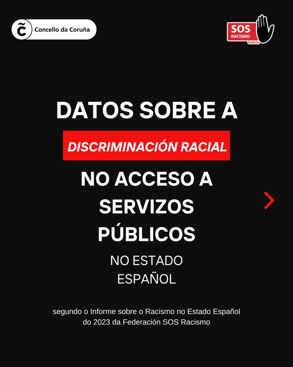 SOS Racismo Galicia #RegularizaciónXa (@SosRacismoGal) / Posts / X