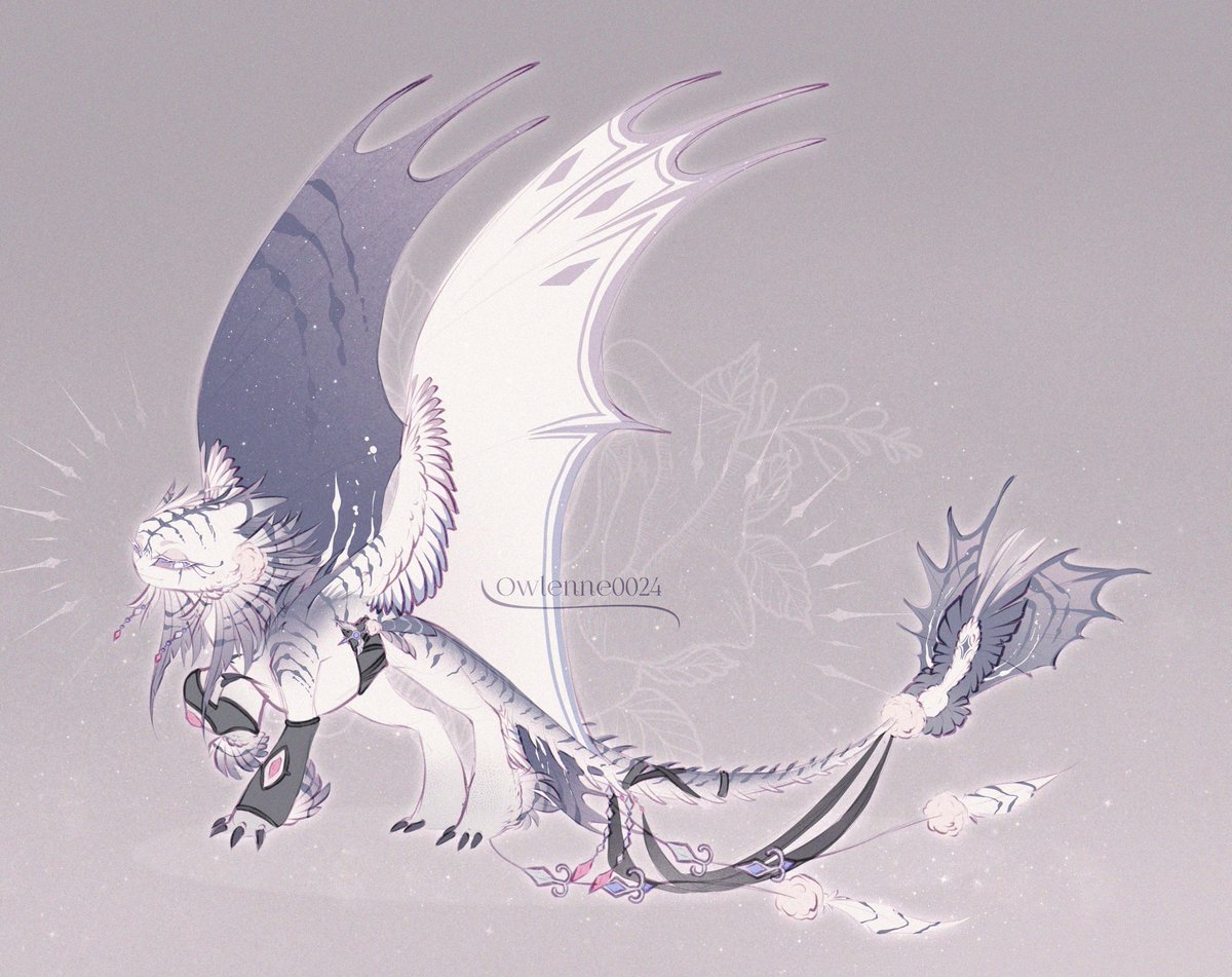 owlenne0024's tweet photo. Did a trade!
It was a great sacrifice to say goodbye to Esme, but what happened is what happened, haha.
Say hello to new Esme!
I'm keeping all her lores and name.
•
#art #owlenne #oc #digitalart #digitalartwork #illustration #artist #httyd #httydoc #efnf #howtotrainyourdragon https://t.co/aabKrkcv1c