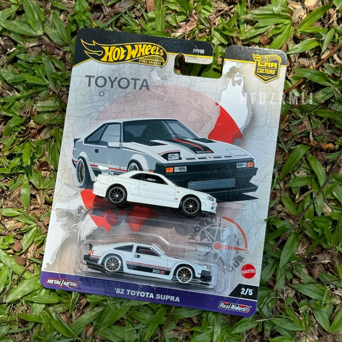 hfdzrmli's tweet photo. FORSALE: RM150 (LOT)
Pengeposan sila add RM10/15
Trimas2 😎👍

#hotwheels #hotwheelscollector #hotwheelsmalaysia #hotwheelsstagram #hwcollection #diecast #toyotasupra #nissanskyliner34 #diecastcollector #diecastgram #diecastphotography #randomsale #hfdzstore #hfdzrmli https://t.co/NaZSp6fnMY