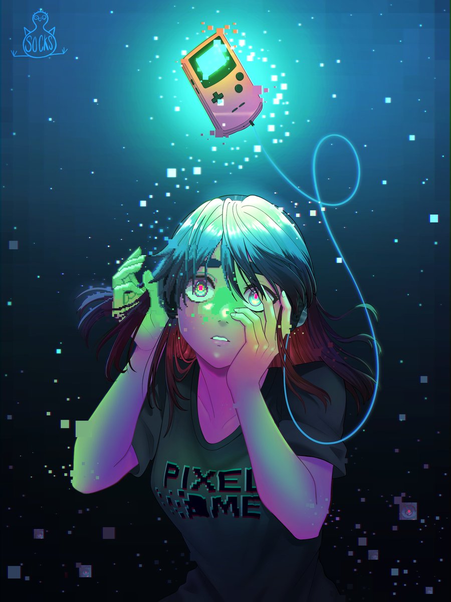 LRDSocks's tweet image. Hello I'm Socks
Don't think I've ever done this before, but anyone want to be #artmoots ?
Share your arts below 
SFW please 🙏
Id love all kinds of art, character art, pixel art, graphic design all is welcome. 
I'd love to meet yall!