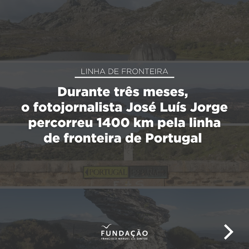ffms_pordata's tweet photo. Durante três meses, o fotojornalista José Luís Jorge percorreu 1.400 km pela linha de fronteira de Portugal. Viaje por algumas das imagens que ilustram o seu percurso pela mais antiga fronteira da Europa.