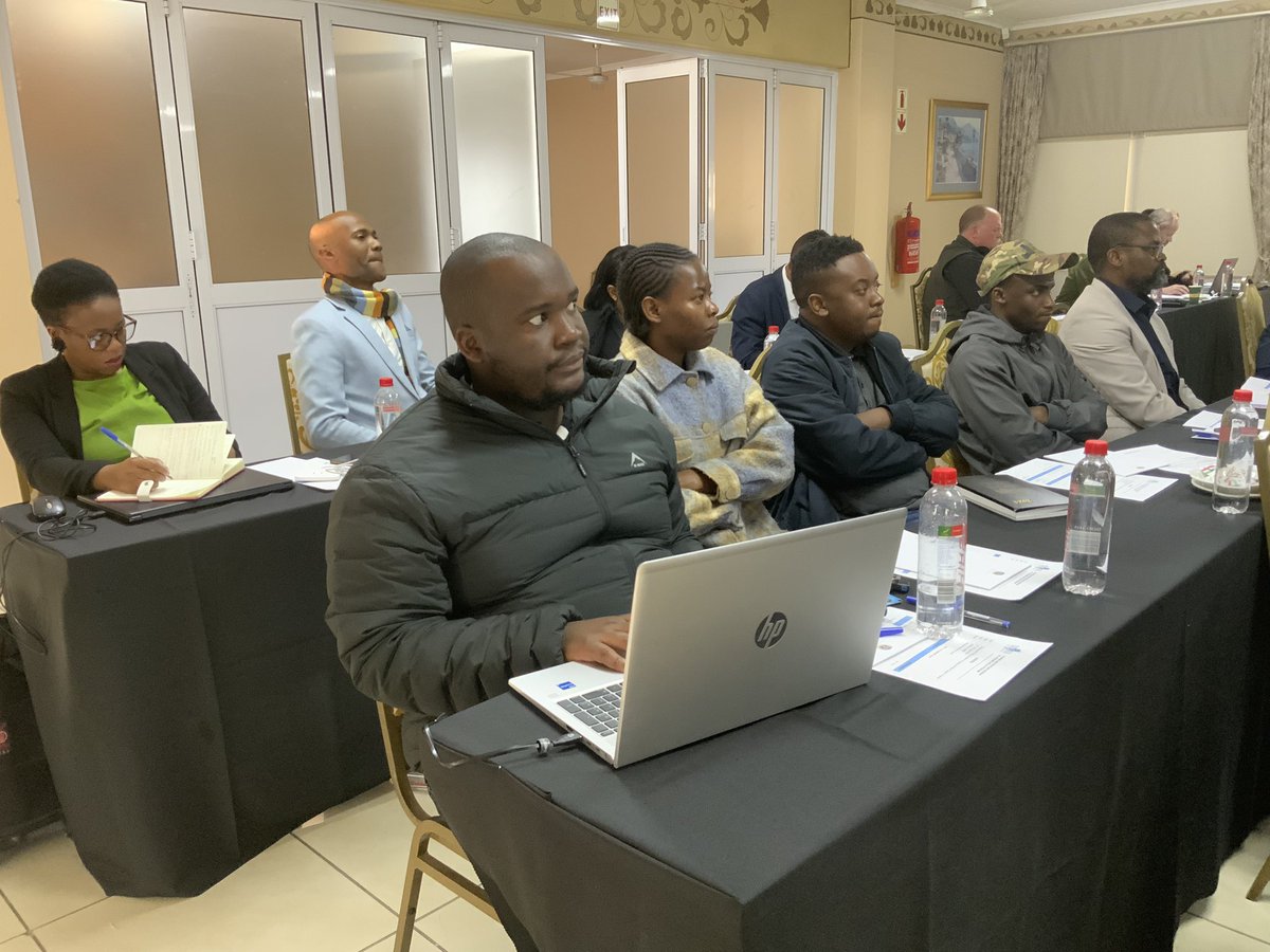 SassetaOfficial's tweet photo. SASSETA is at the MIdrand Conference Centre today for the Scoping and Profiling Session of the firearm skills program . Experts are analysing the need for various competencies to ensure the Firearms Skills Program meets industry standards.
#firearmstraining #skillsprogram https://t.co/6PP6FDwi6M
