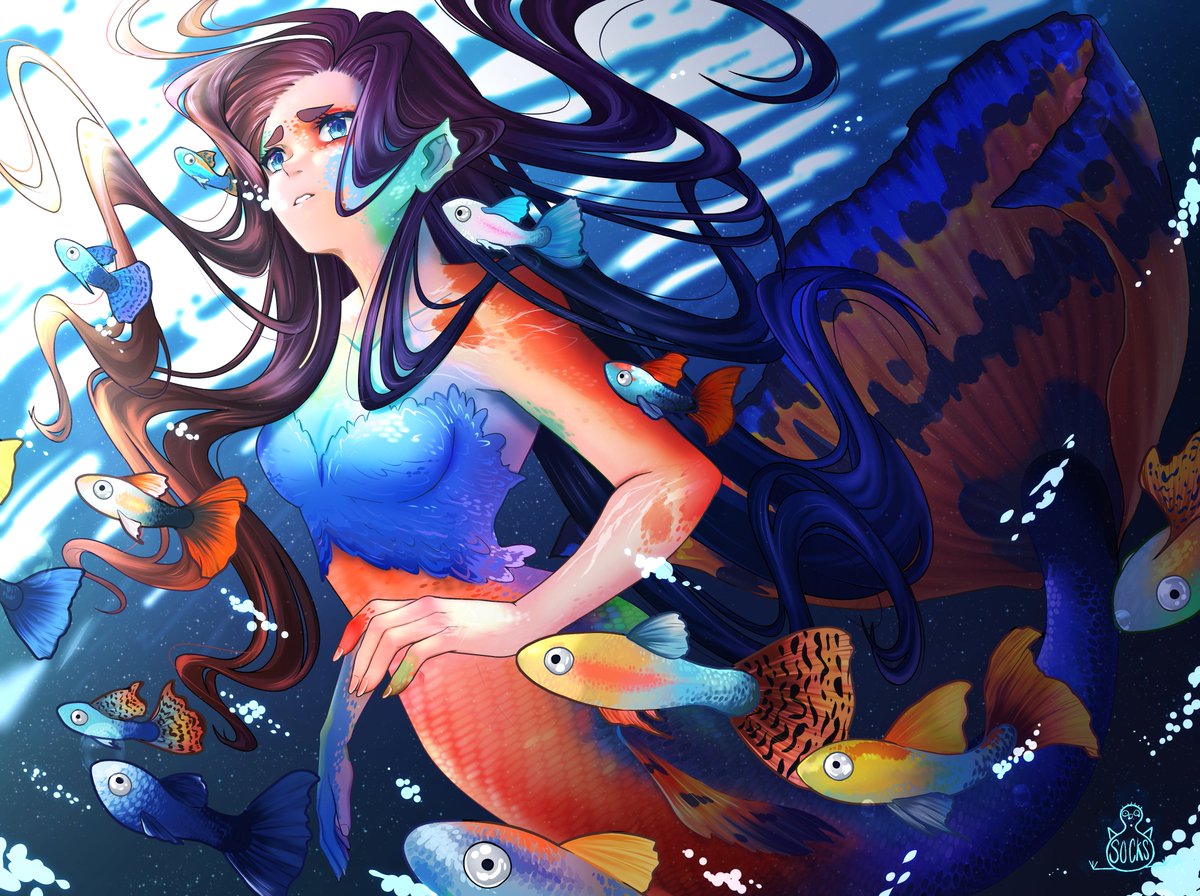 LRDSocks's tweet image. Hello I'm Socks
Don't think I've ever done this before, but anyone want to be #artmoots ?
Share your arts below 
SFW please 🙏
Id love all kinds of art, character art, pixel art, graphic design all is welcome. 
I'd love to meet yall!