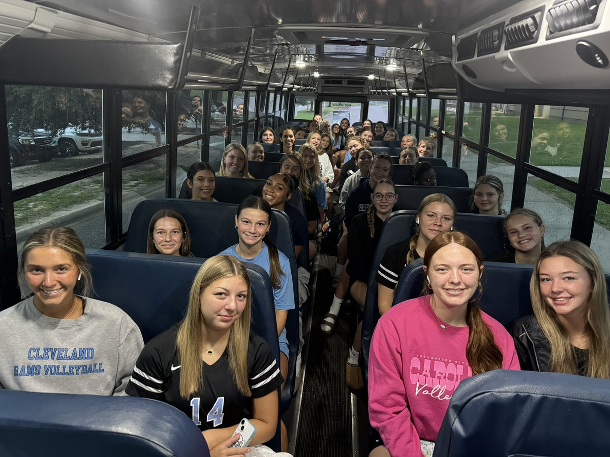 Cleveland Volleyball tweet media