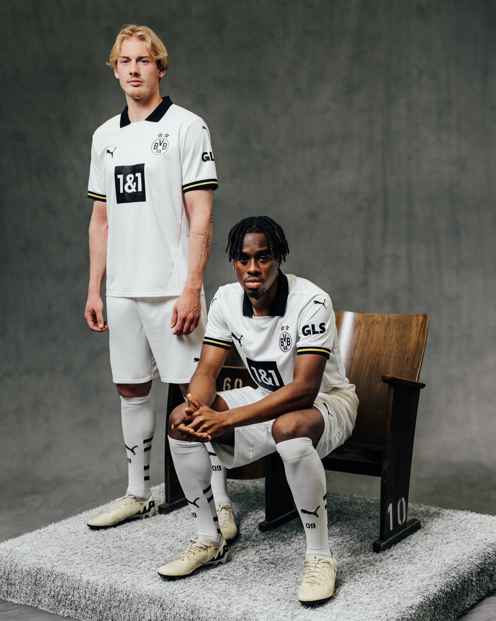 OneFootball X Borussia Dortmund s third kit is a work of art https t dn19jft0RS X