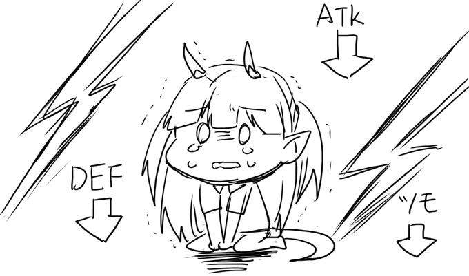 ⚡デバフ⚡

#神域リーグ2024 