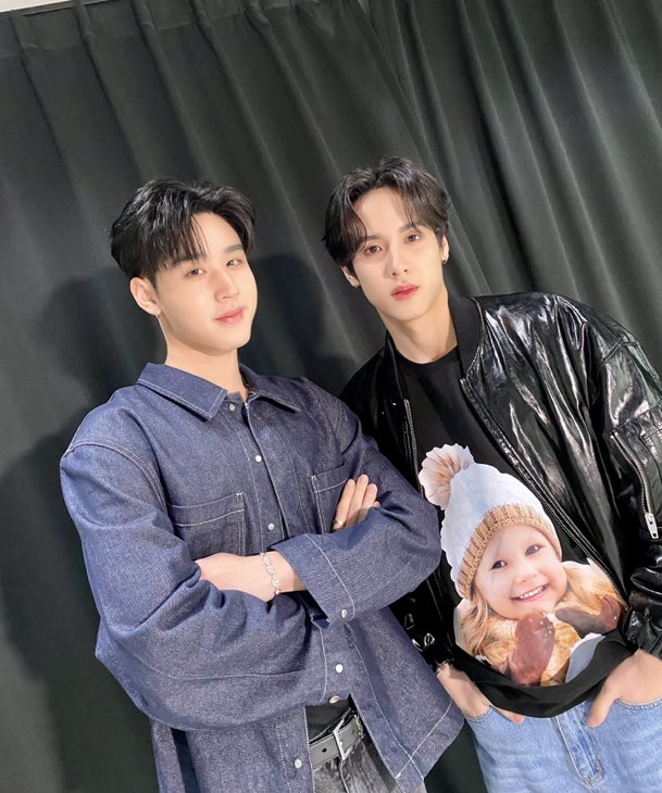 ryuptb_archive's tweet image. ryu and java's looks for the press tour! susu na loves, you both look amazing 💞
RYU SMN PRESSTOUR
#PraewLiveXSummerNight #RyuJava