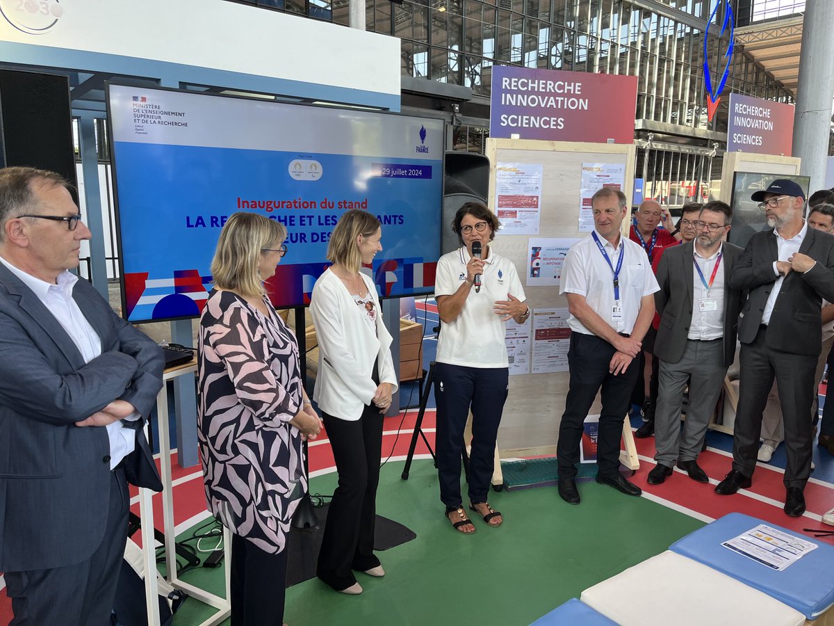 VMoreiraUSEP's tweet photo. Le club France : un endroit de rencontre et de partage pour l’USEP ⁦@usepnationale⁩ https://t.co/KUascpsEnm