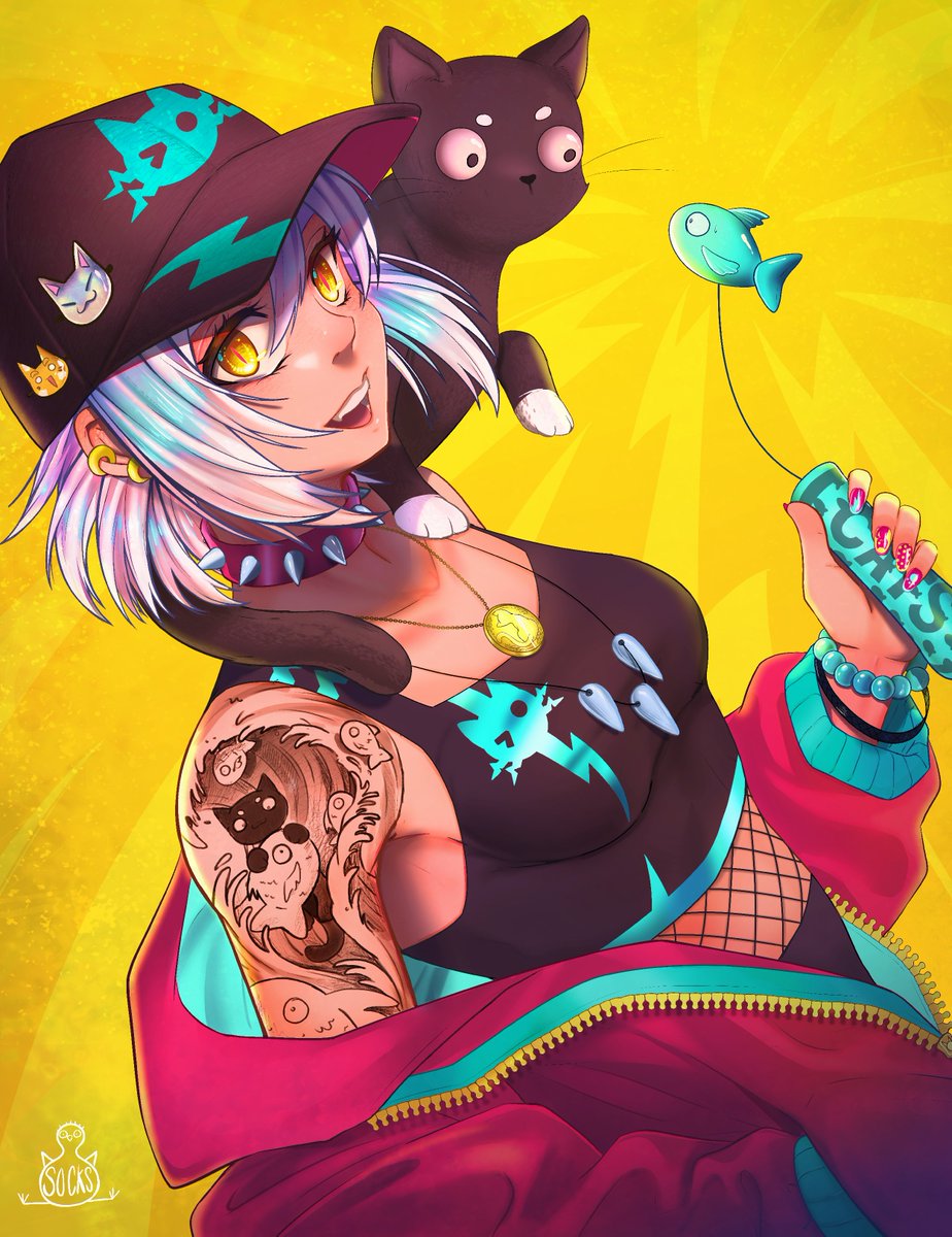 LRDSocks's tweet image. Hello I'm Socks
Don't think I've ever done this before, but anyone want to be #artmoots ?
Share your arts below 
SFW please 🙏
Id love all kinds of art, character art, pixel art, graphic design all is welcome. 
I'd love to meet yall!