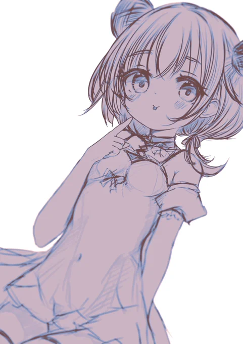 手癖らくがき 
