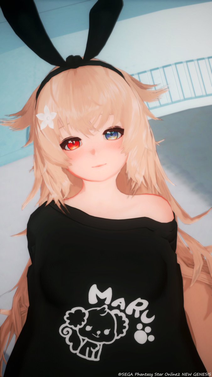 Nanoha_Taka's tweet photo. #メンテの日なのでssを貼る
好きな服を着られるようになって٩( 'ω' )و https://t.co/GdDnpa0qyI