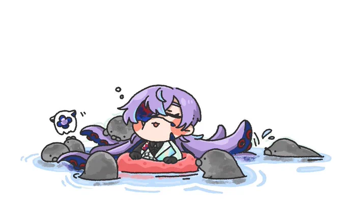 #ショウゾウ画某幼稚園にが加入してたのを見掛けたので 