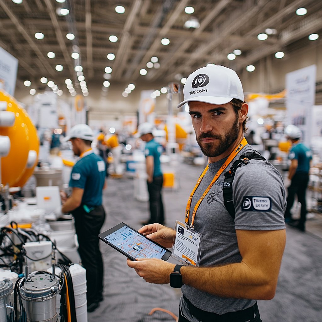 STORIEZ_INSPIFY's tweet image. Ready to revolutionize your trade show presentations? STORIEZ turns static slides into immersive experiences. Captivate audiences, boost engagement, and drive conversions. Unleash your storytelling superpower today! #inspify #TradeShowTech