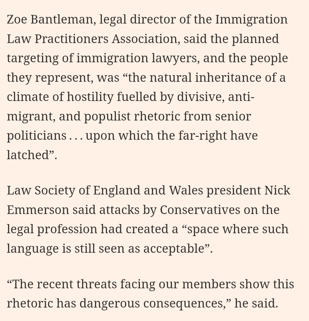 Zoe Bantleman (@zoebantleman) on Twitter photo A critical piece connecting rhetoric to the violence we face, from <a href="/WWFTUK/">William Wallis FT</a>.
The violence was borne of a failure of this country to inform and educate those rioting, to end the politics of distraction, to tell the truth: people have a right to seek asylum and to access justice. A critical piece connecting rhetoric to the violence we face, from <a href="/WWFTUK/">William Wallis FT</a>.
The violence was borne of a failure of this country to inform and educate those rioting, to end the politics of distraction, to tell the truth: people have a right to seek asylum and to access justice.