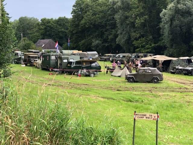 PI4CQ's tweet image. From August 9 to 11 we will be QRV from Germany in the town of Bedburg Hau. We will be attending a special event there. If you want to work us, we are QRV on all bands this weekend.