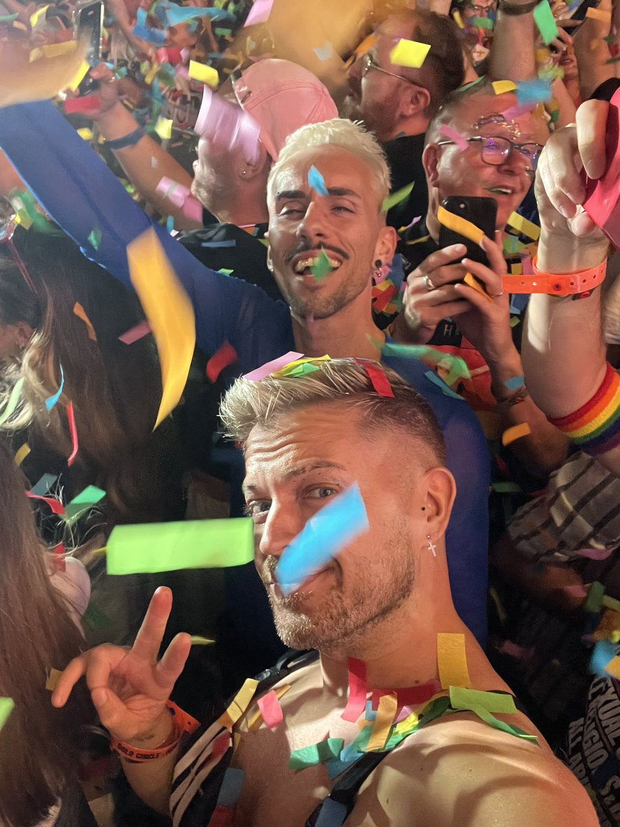 Pasaba por aquí para recordar el maravilloso #Pride 🏳️‍🌈 🏳️‍⚧️ de #Brighton 🇬🇧 que hemos vivido este weekend 🎉