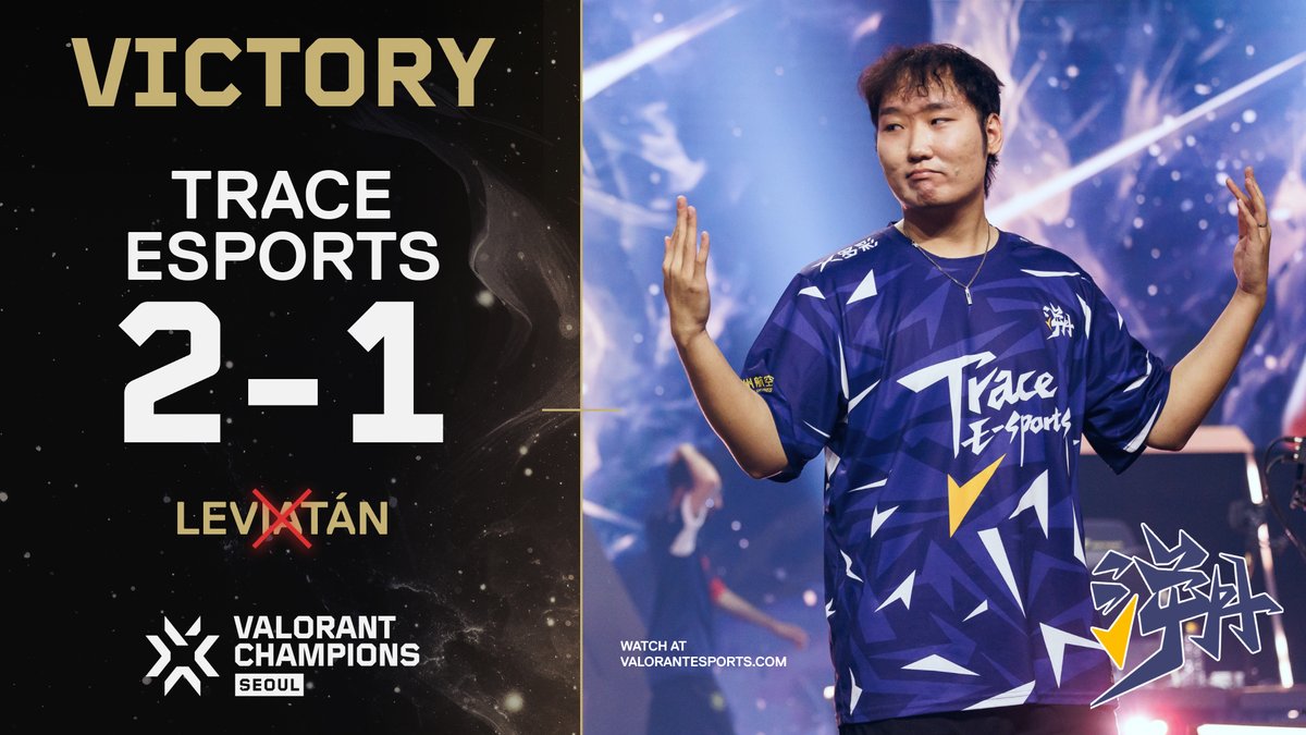 VALORANT Champions Tour tweet media