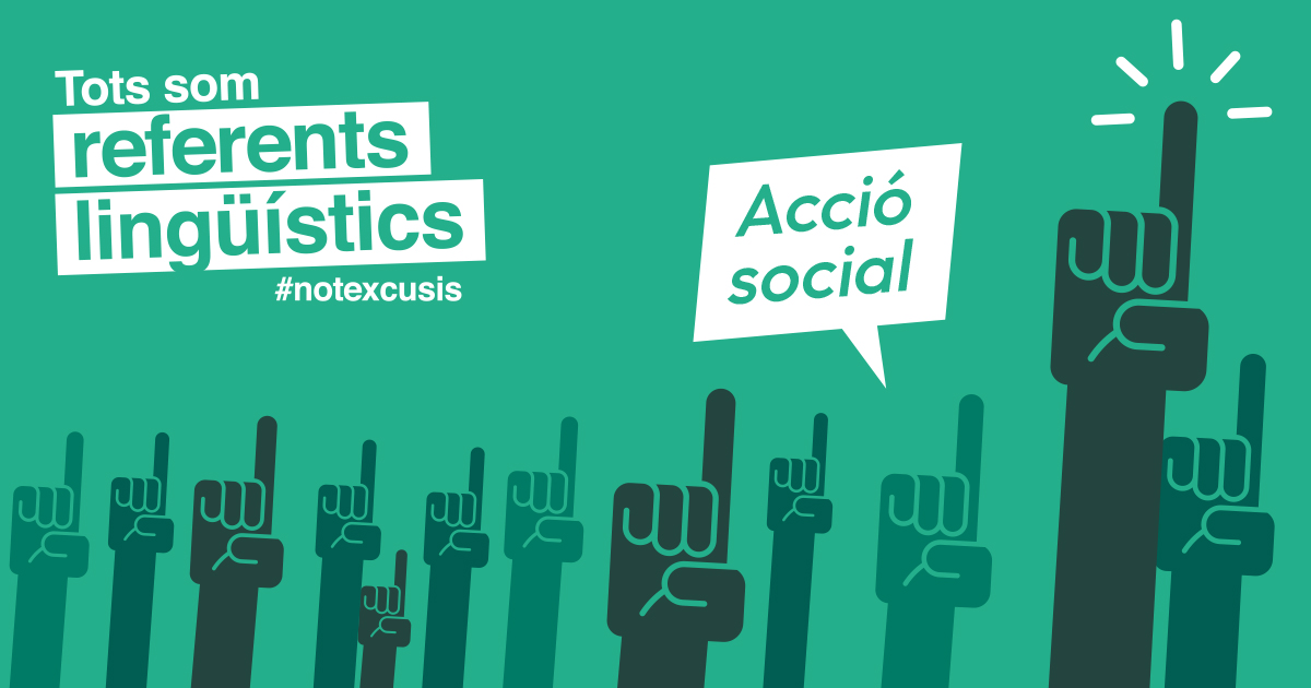 📆Fins al 30/09 et pots inscriure al taller en línia "Tots som referents lingüístics! L'ús del català en els serveis socioeducatius" del <a href="/ceesc_cat/">ceesc_cat</a>.

➡️ow.ly/WtZk50SO33b