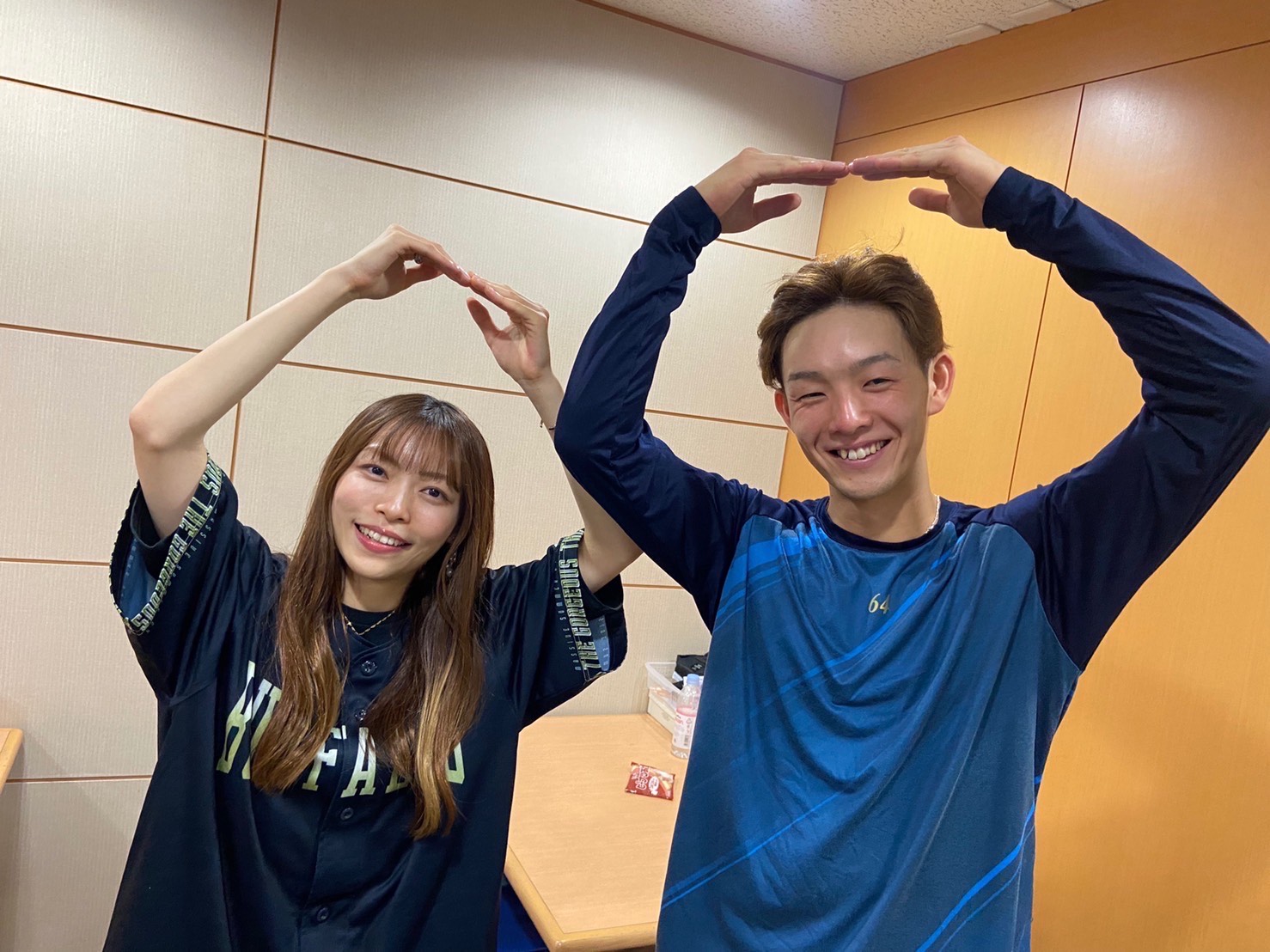 オリックス タオル 大里昂生選手 等しく