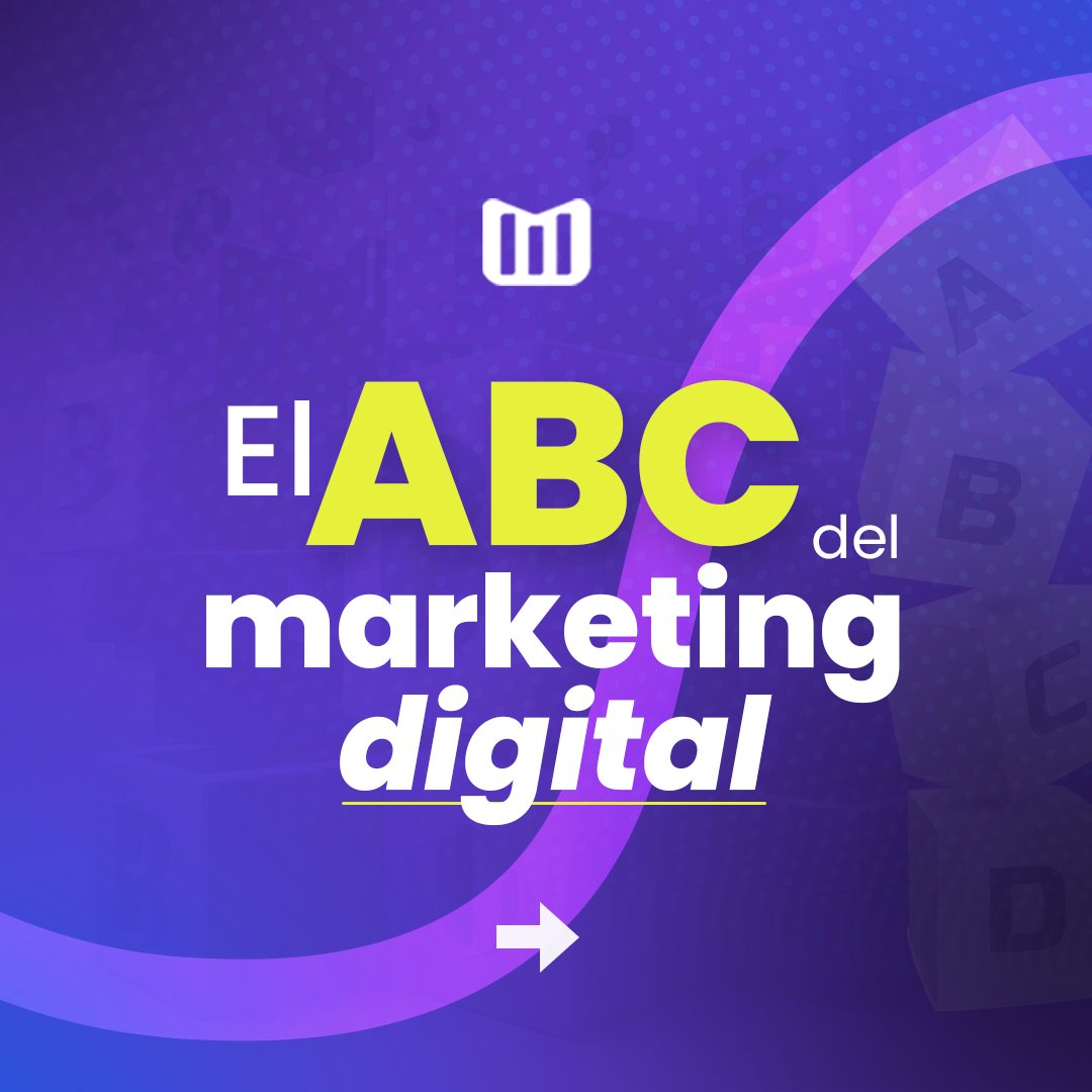 marketikabs's tweet photo. Cuando de formar se trata no podemos olvidarnos del "ABC" y no, no nos referimos al abecedario, aunque casi, sino a conceptos ESENCIALES que un profesional y marketero debe conocer.

Abrimos hilo👇 https://t.co/LdrBR9BW3U