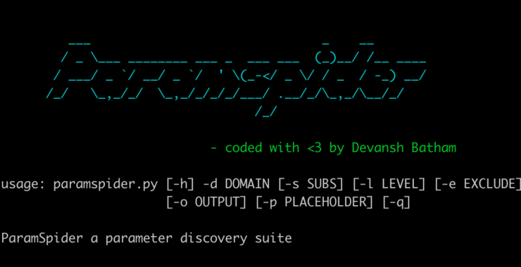 _aircorridor's tweet photo. In web hacking/pentesting, identifying page parameters (php, woff, css, js, png, svg, jpg, etc.) is crucial. Each parameter may indicate vulnerabilities like SQL injection, XSS, or LFI. 

https://t.co/k2jVNi5Zmp
@three_cube #web #hacking #paramspider https://t.co/1mty6soV7o
