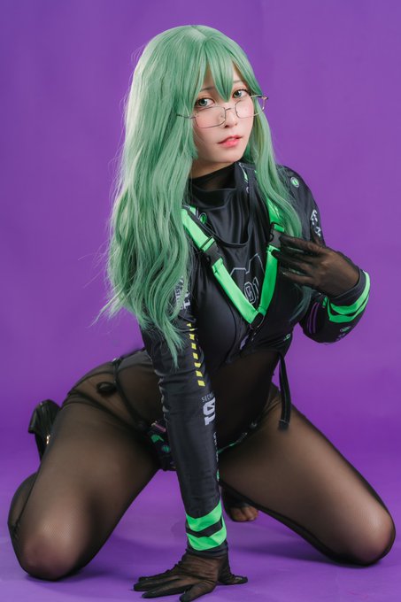 Twitterのコスプレ画像3