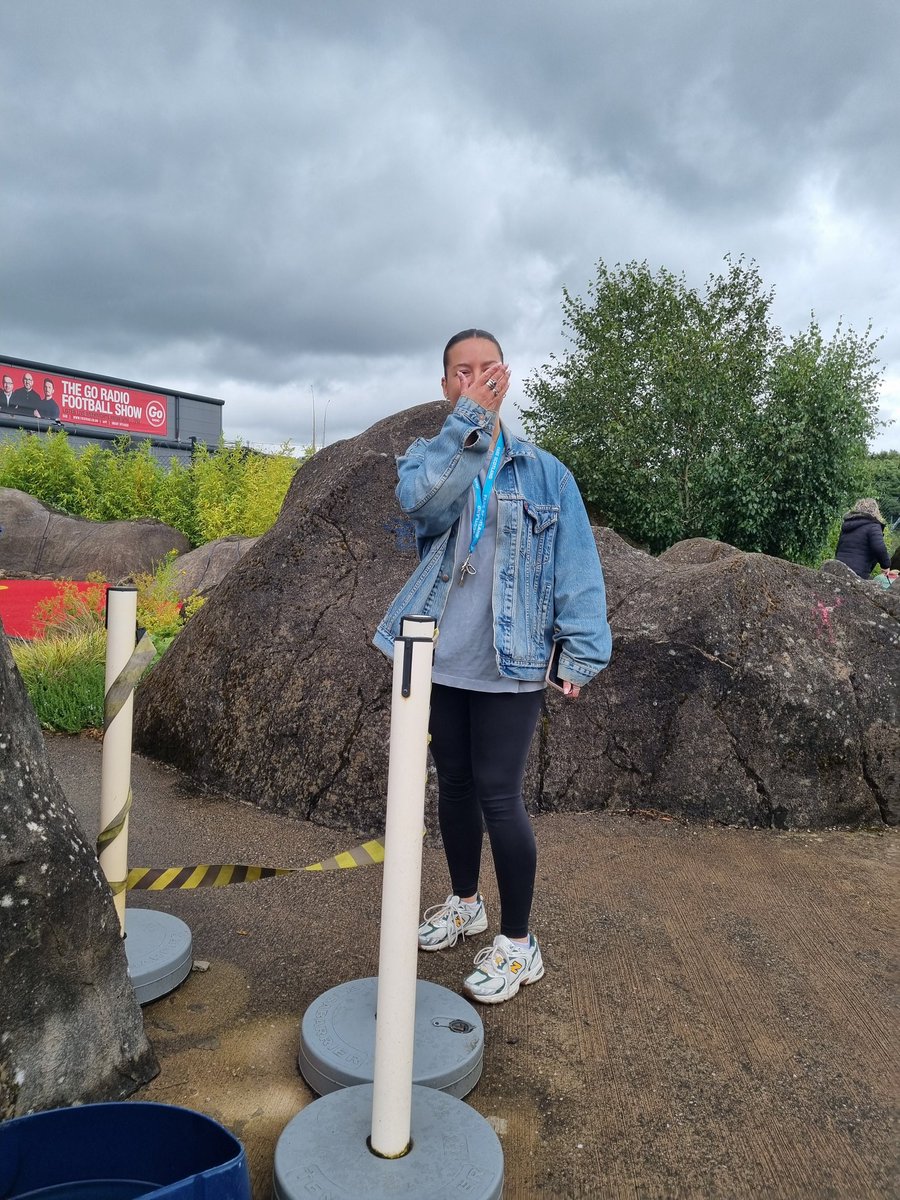 KSS_Partners's tweet image. Our family KSS Summer (and the staff) programme at the golf