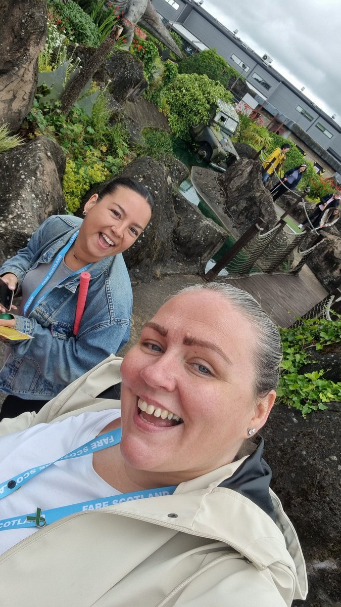 KSS_Partners's tweet image. Our family KSS Summer (and the staff) programme at the golf