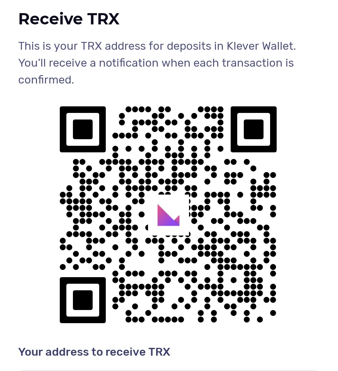 We are trying different ways to raise much needed funds. 

Any amount of TRX would be welcome. 

Thank you! 🥰