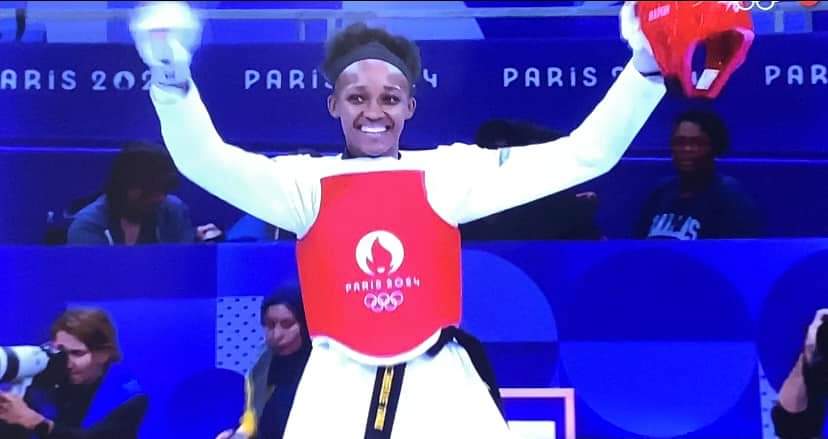 Every defeat and every loss contains its own seed, its own lesson on how to improve your performance the next time. Proud of you! 💪🏿🥋🇱🇸