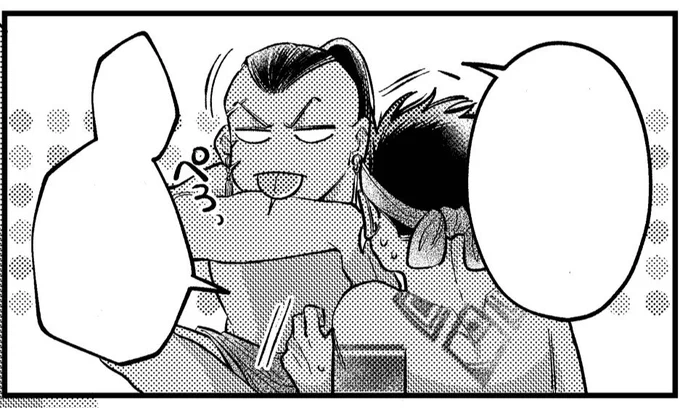 #部族オメガバース 2話、今朝方に脱稿しました〜😭✌️この後何事もなければ8/28発売のGOLDに掲載されると思うのでよろしくお願いします〜!
(しれっと2話って言ってますが、1話=0話読切のことです!😂) 