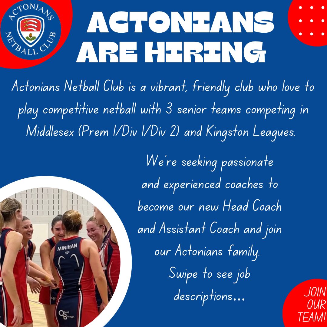 Middlesex Netball tweet media