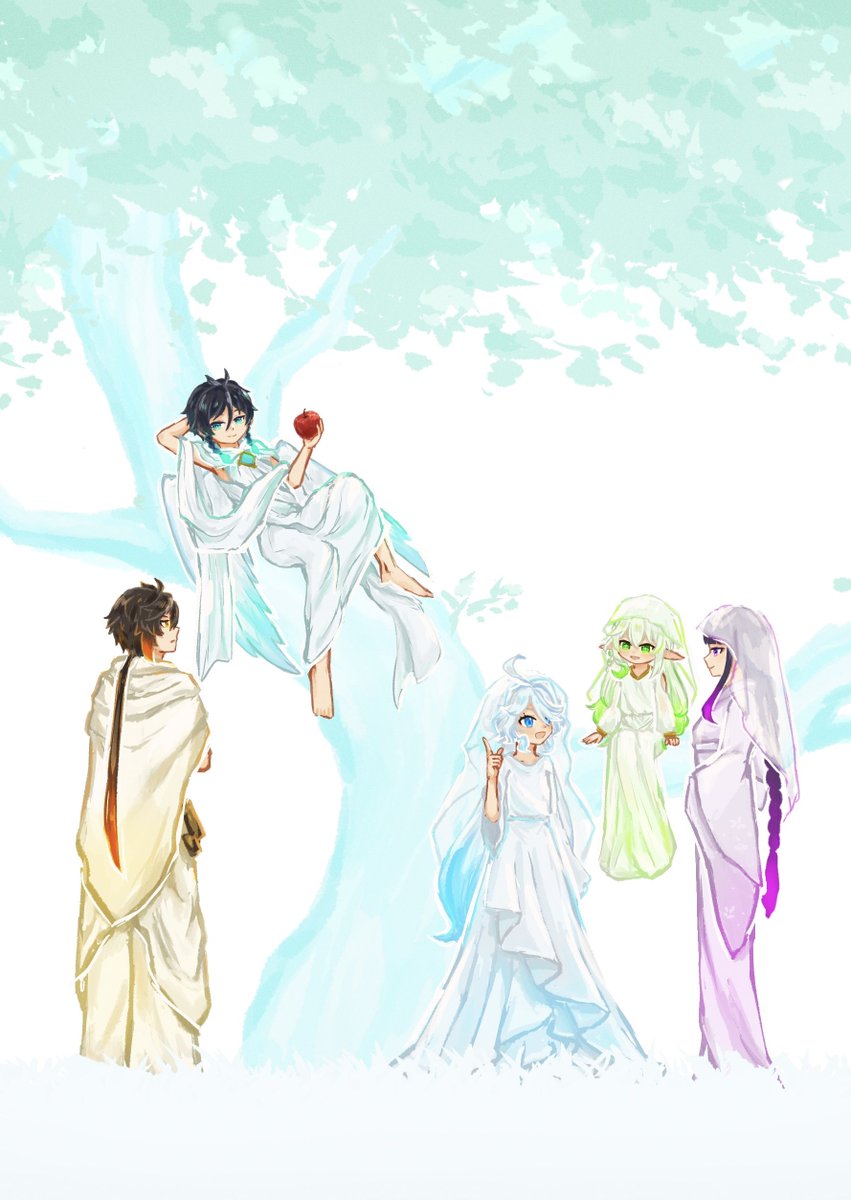 oroshi_122's tweet photo. 過去と現在
#archons https://t.co/u43z2FB5Cp