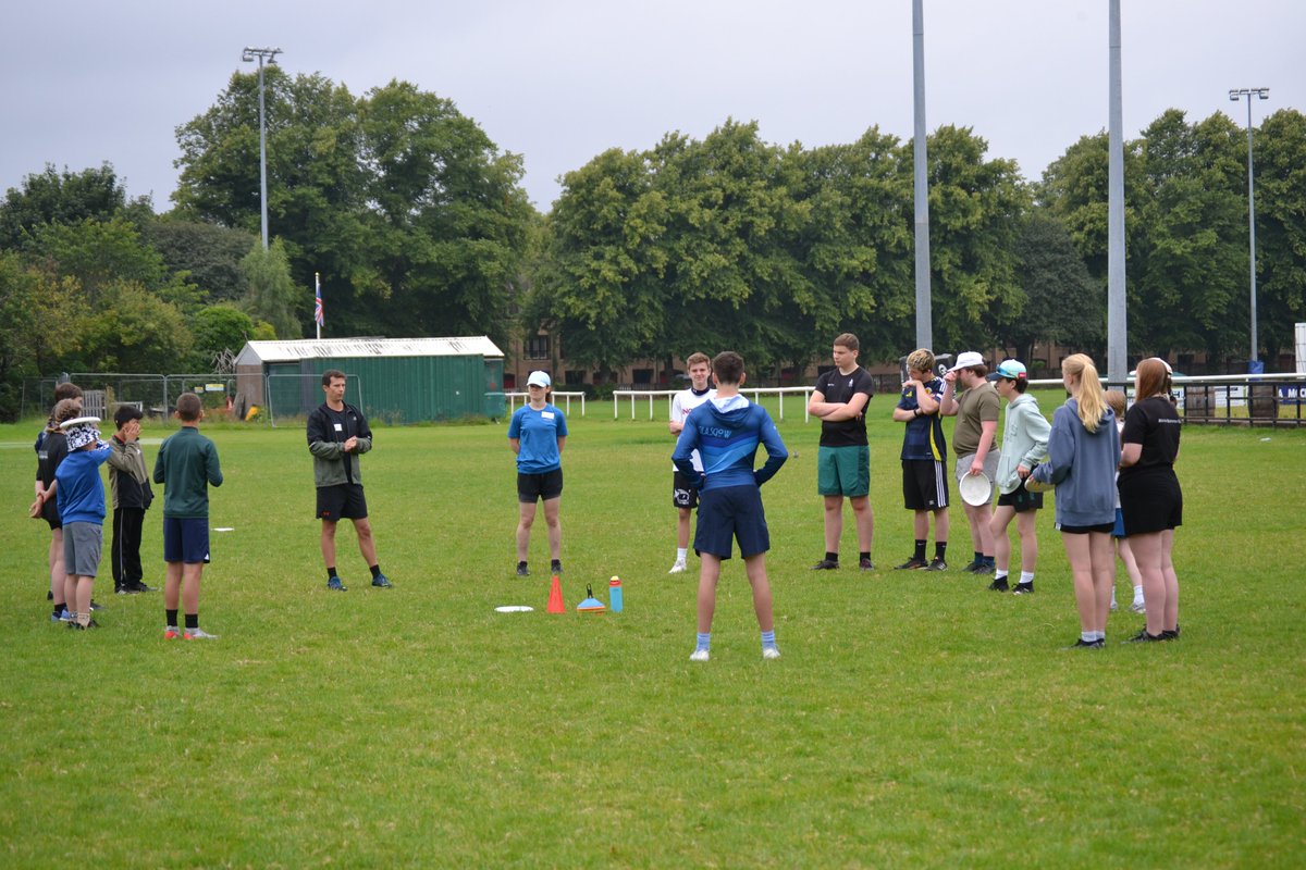 Glasgow Ultimate tweet media